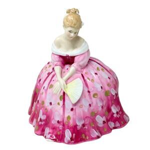 Royal Doulton "Victoria" Figurine (HN2471) Pretty Ladies Collection